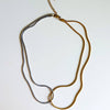 Two Tone Snake Chain