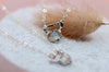 Libyan Desert Glass Necklace || Tektite Goddess Necklace