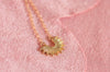 The Light Beam Necklace || Sunburst Necklace